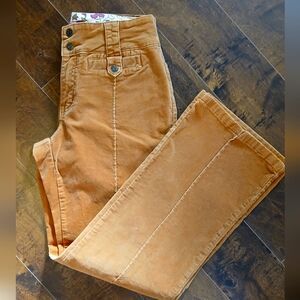 Vintage Bum Equiptment Tan Corduroy Pants